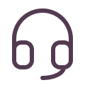icon customer