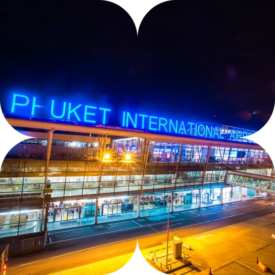 phuket airport