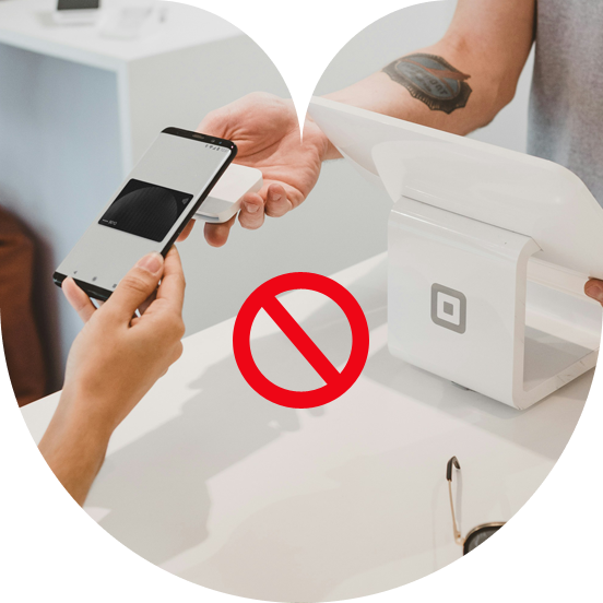 cancelled payment