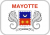 Mayotte flag Mayotte flag